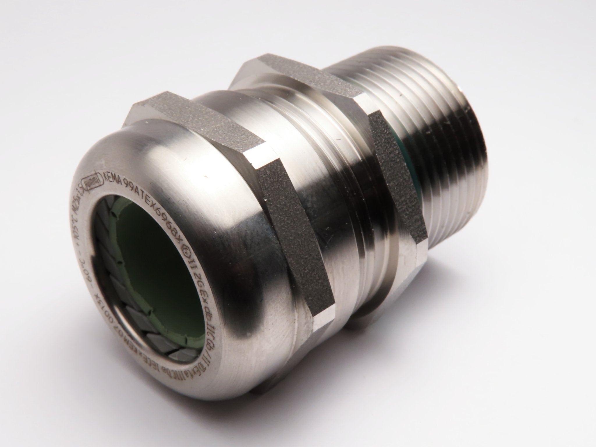 Vývodka (13-18mm) M25X1,5HSK-INOX-M-EX-D